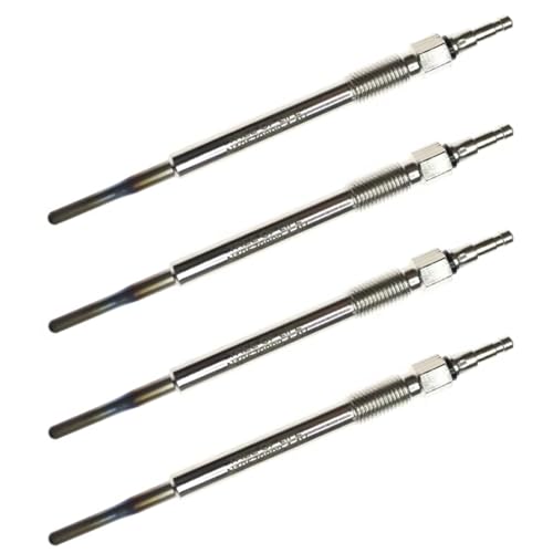 Bougie de préchauffage de haute précision mécanique pour Skoda Superb et Octavia II 2.0 TDI