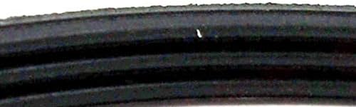 newlifeapp 8544742 PREMIUM QUALITY DRYER BLOWER BELT COMPATIBLE WITH WHIRLPOOL, MAYTAG, AMANA, JENN AIR, KENMORE