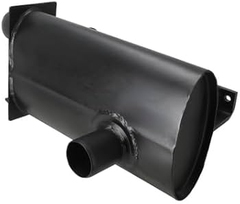 Amazon.com: Turbo Muffler with Spark Arrester fits Case 570LXT