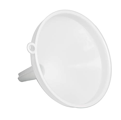 Mobil Plastic - Imbuto alimentare diametro 6 cm - bianco
