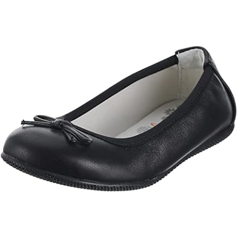 Primigi Fantasy Black Mary Jane Flats Cover