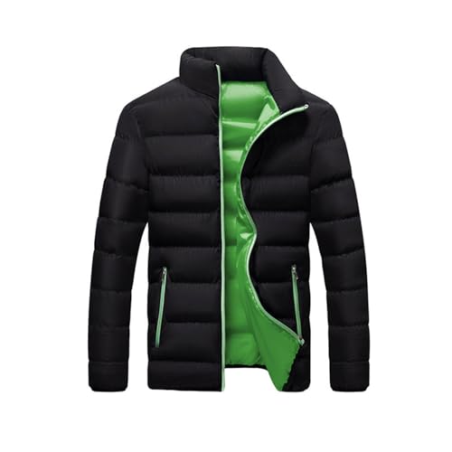 piumino leggero uomo con cappuccio, Piumino 100 Grammi Uomo Taglia Forte Fodera in Cotone Piumino Uomo Invernale Trapuntato Imbottito Piumini 100 gr Invernali di Escursionismo