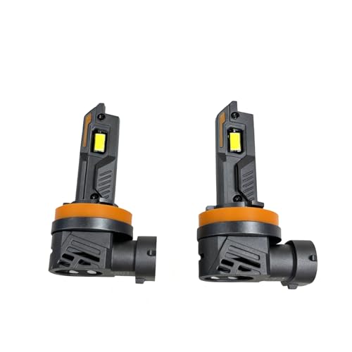 Termitor H11 Fog Light for Fog or Rain, Pack of 2