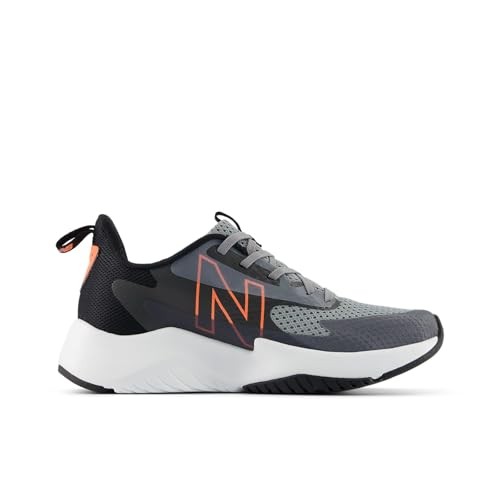 Image of New Balance Kids' Rave Run V2 Lace-Up Running Shoes