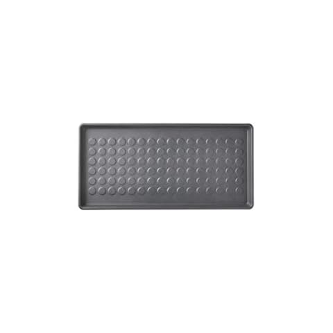 Ikea In/Out Home Door Washable Shoe Tray, Grey, 71 x 35 x 3 cm Cover
