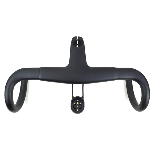 カーボン一体型ハンドル380mm×110mm Amazon.co.jp: ロードバイクハンドルバー 380 ミリメートル幅超