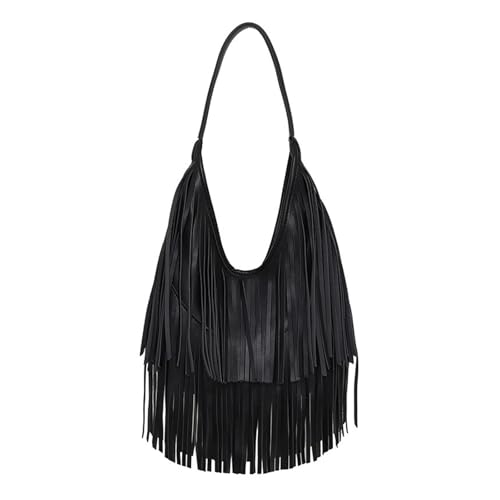 Sac sous les aisselles en cuir pour en finir avec les sacs lourds