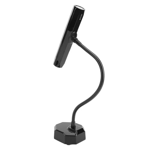 Lampe à polymérisation rapide sans fil avec col de cygne orientable et minuterie