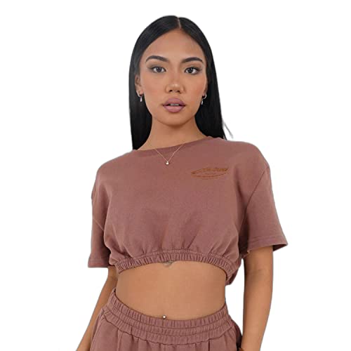 Sixth June T-Shirt Femme Embroidery