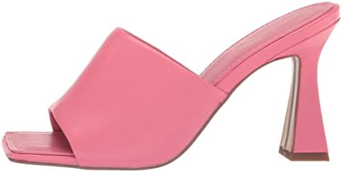 Sam Edelman Women's Carmen Heeled Sandal, Carmine Rose, 6 | Image 7