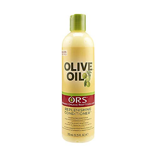 Organic Root Stimulator Olive Oil Replenishing Conditioner (370ml)