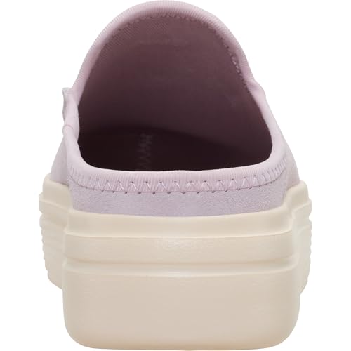 Image of HEYDUDE Women's Austin Lift Platform Mule | Casual Slip-On Shoes | Lightweight, Comfortable, Stylish Everyday Footwear