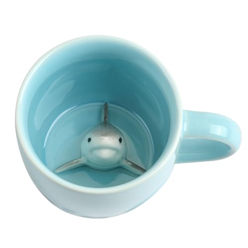 Hidden Shark Mug