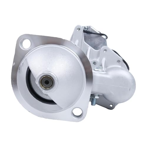 24V 9T Starter Motor 8970298637 Compatible para Motor Isuzu 4BD1 4BG1 Hitachi EX100-3C EX120-5 EX130K-5 EX135UR miniatura 4