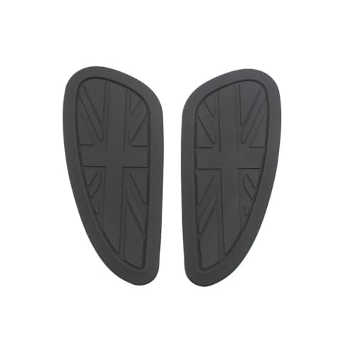 Autocollant de réservoir moto protection carburant Thruxton 1200 R et Thunderbird