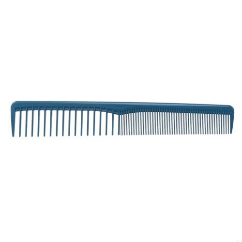 Peine Profesional GALPADA Antiestático ABS Azul 18 cm miniatura 7