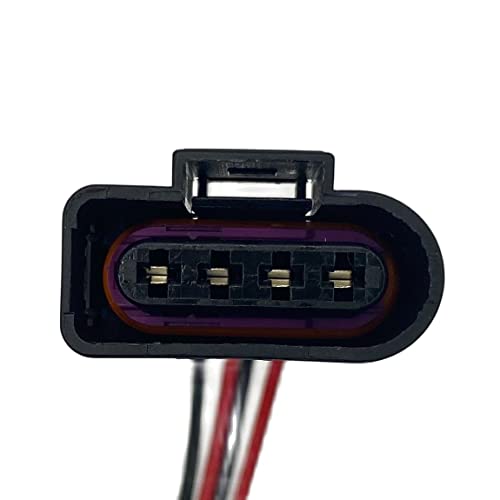 Connecteur capteur pression collecteur 5143777A fiche faisceau moteur essence diesel