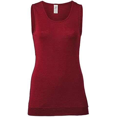 Engel Natur Women's Long Top in Wool and Silk Cover