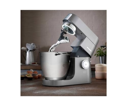 Kenwood Pfannenwender-Aufsatz für Planetenmischer für Gebäck AT511, Schwarz – Ansicht 4