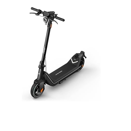 NIU KQi3 Pro Electric Scooter, Portable Adult Scooter 31 Miles Range, 20mph Max Speed (Renewed)