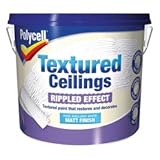 Polycel Polytex Ripple Ceiling 5 LTR