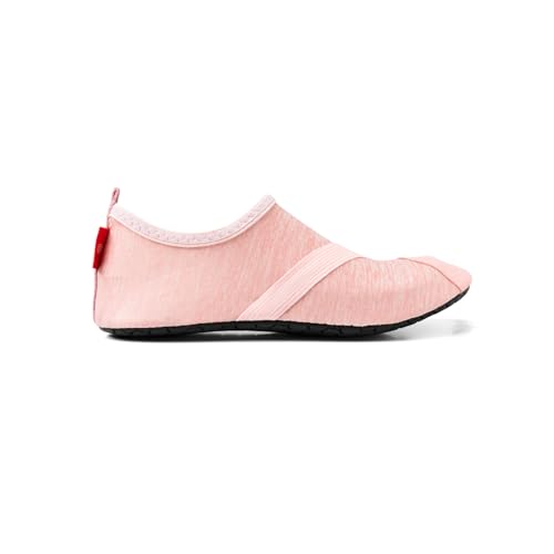 Image of FITKICKS Original Women's Foldable Active Lifestyle Minimalist Footwear Barefoot Yoga Sporty Water Shoes