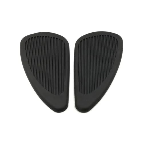 Protège réservoir moto universel kit autocollants protection latérale