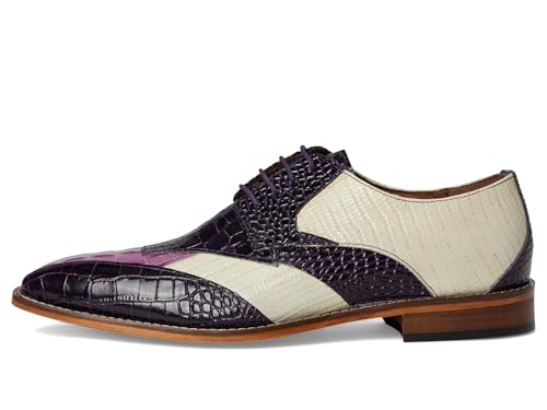 Image of Stacy Adams Tristano Bike Toe Lace-Up