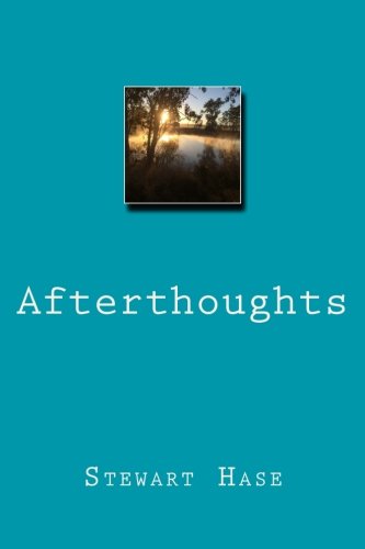 Afterthoughts Paperback – 7 December 2017