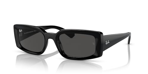 Image of Ray-Ban womens Rb4395 Kiliane Square Sunglasses