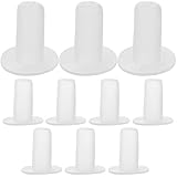 Tétine pour animaux – cette tétine pour biberon possède une surface lisse, simple et pratique à nettoyer, facile à installer et à nettoyer, tétines de biberon standard