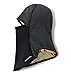 Columbia Unisex Infinity Trail Balaclava, Black Heather, Small/Medium