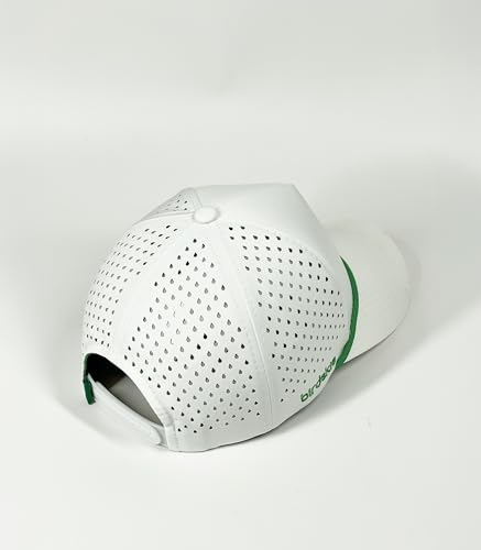 Image of Golf Hat Snapback with Rope Design, Water Proof, Moisture Wicking, Breathable, Quick Drying, High Performance Golf Hat