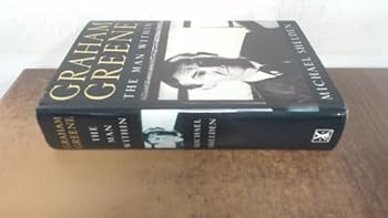 Hardcover Graham Greene the Man Within Book