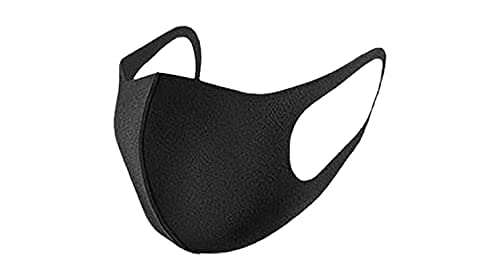 small black n95 mask