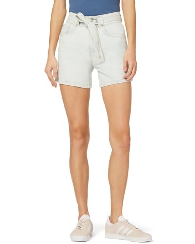 Short utilitaire multipoches femme Hudson avec taille haute ajustable