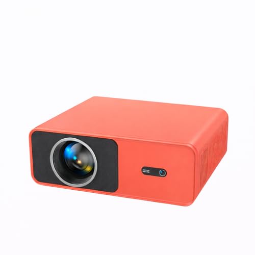 Image of TOPTRO projector with WiFi and Bluetooth