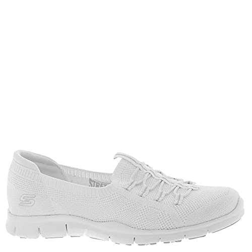 Image of Skechers Women Gratis Chic Newness Slip Ons