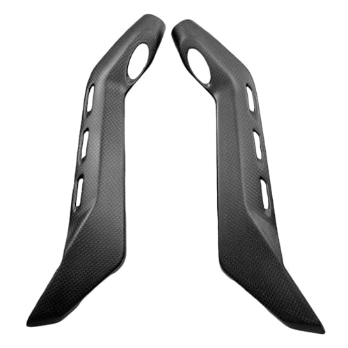 Cache latéral Panigale V4 protection en carbone pour vos sorties sur circuit et route