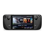 Photo of the Valve Steam Deck OLED 512GB Handheld Gaming Console