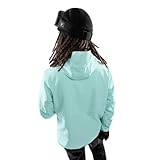 snow jackets cheap Capa exterior resistente al agua hasta 10 000 mm de columna de agua