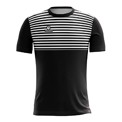 Image of WARRIOR Triumph Men's Cycling T-Shirt Riding Dri-Fit Sublimated Polyester Breathable Biking Gear Light Weight Jersey Cyclist Clothing