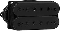 The sound is tight, aggressive and loud The DiMarzio DP159 Evolution Bridge Pickup is a hefty humbucker designed for maximum impact and power Magnet: Ceramic Designed for maximum impact and power The result of years of research to come up with the ri...