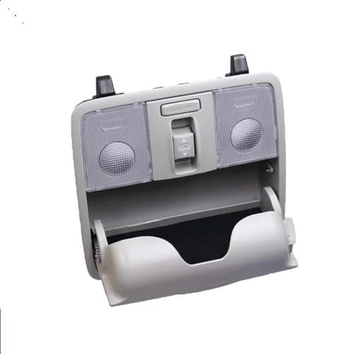 with Sunroof Car Interior Reading Light Dome Light Switch with for Kia for Forte K2 K3 2014(Grey)