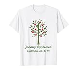 Johnny Appleseed Apple...image