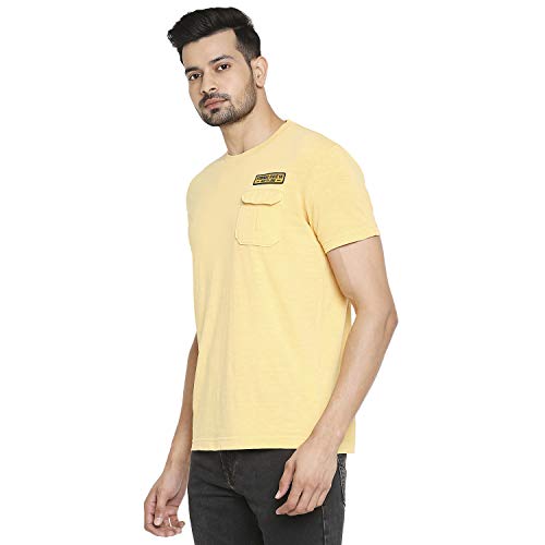 Image of MUFTI Men's Slim Fit T-Shirt