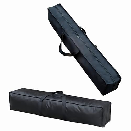 Copechilla Sac Canne a Peche 150X20X20CM avec poignée Canne à pêche et matériel de pêche Sac de Rangement imperméable Épaissi Fourreau Canne a Peche...