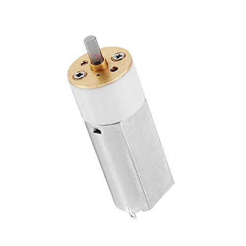 EsportsMJJ Chihai Motor Chr-16Ga-A17-20-10D Dc 12V 900Rpm Getriebemotor Elektrischer Gleichstrommotor