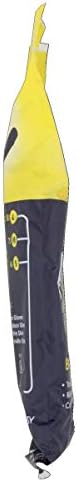 Marigold Unisex El Gloves-large-1 Pair Marigold Extra Life Kitchen Gloves Large, Yellow, L (Pack of 1)