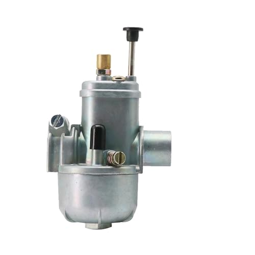 Carbu moteur 15mm PHBG DS AD carburateur course noir pour Zuma 90cc